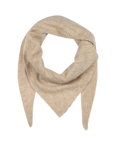 Doha Cashmere Large Tørklæde - Frau